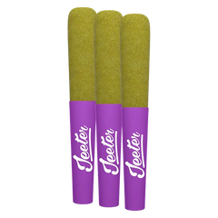 Jeeter 1.5 g Baby Jeeter GLTO Infused PR 3 x 0.5 g Pre-Rolls