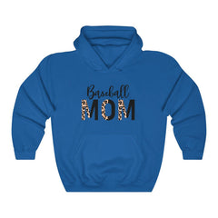 Baseball Mom Hoodie Hoodie