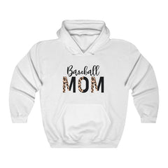Baseball Mom Hoodie Hoodie