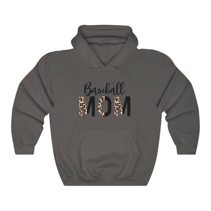 Baseball Mom Hoodie Hoodie