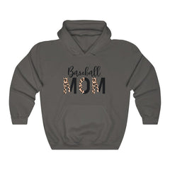 Baseball Mom Hoodie Hoodie