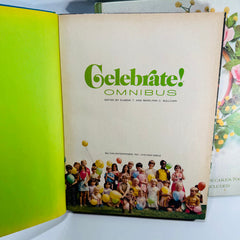 Beautiful Bridal Cakes: The Wilton Way — Celebrate! Omnibus Eugene T. Sullivan | Wilton Enterprises | 1976–1978