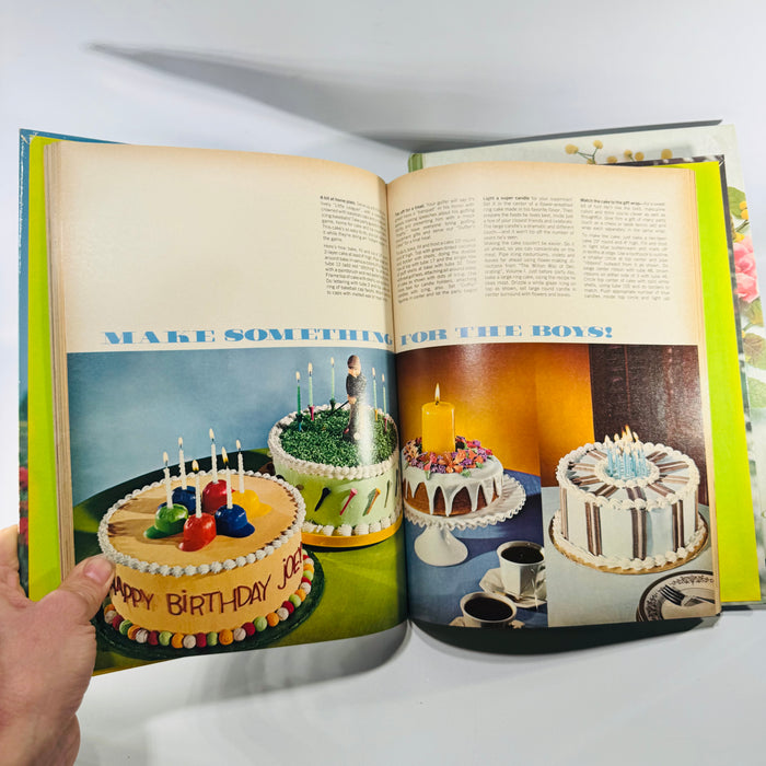 Beautiful Bridal Cakes: The Wilton Way — Celebrate! Omnibus Eugene T. Sullivan | Wilton Enterprises | 1976–1978
