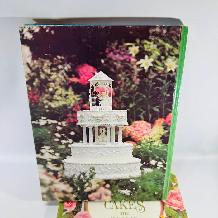 Beautiful Bridal Cakes: The Wilton Way — Celebrate! Omnibus Eugene T. Sullivan | Wilton Enterprises | 1976–1978