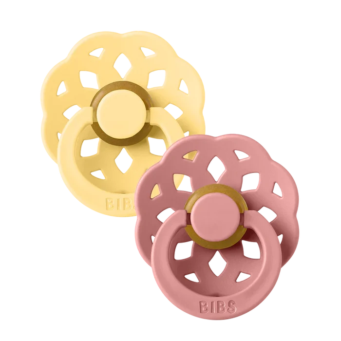 boheme pale butter + dusty pink / 6-18