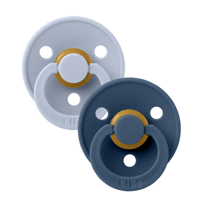 dusty blue + steel blue / 6-18
