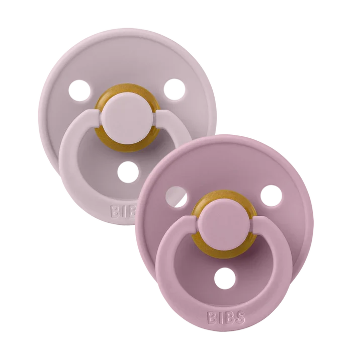 dusty lilac + heather / 6-18
