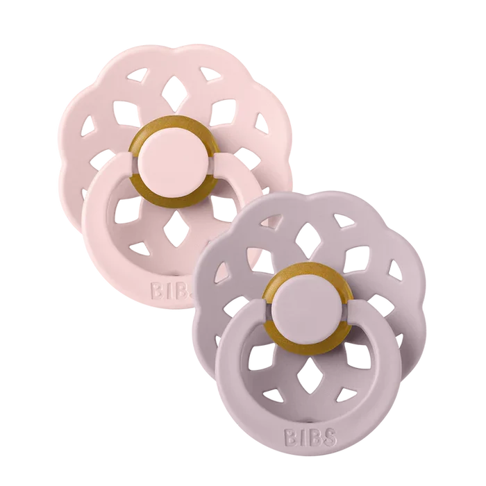 boheme blossom + dusty lilac / 6-18