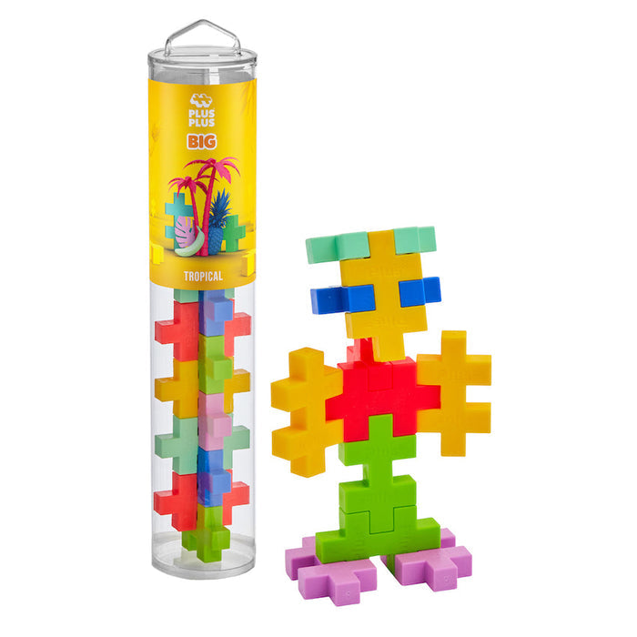 BIG 15 Piece Tube
