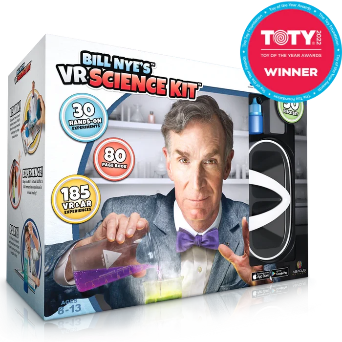 Bill Nye's VR Science Kit