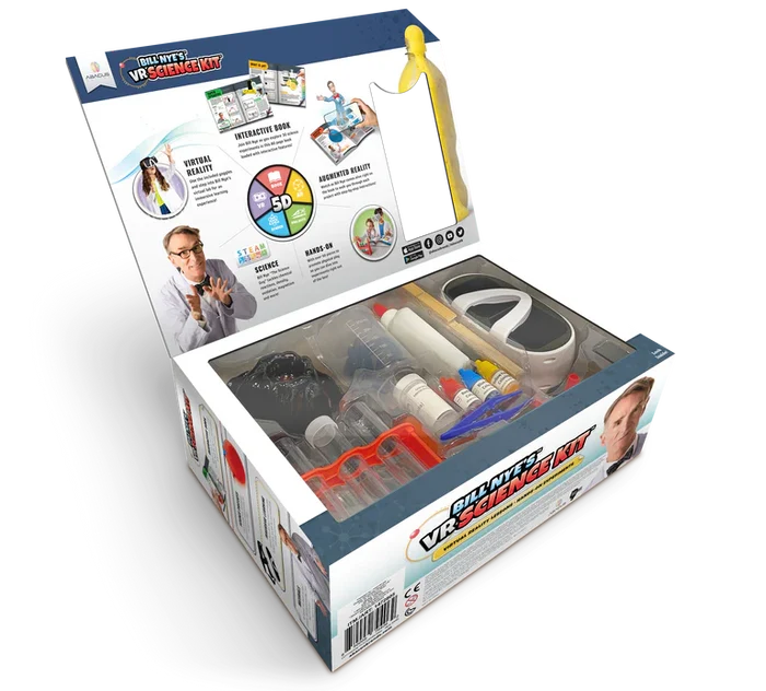 Bill Nye's VR Science Kit