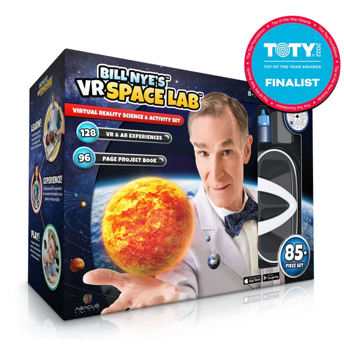 Bill Nye's VR Space Lab