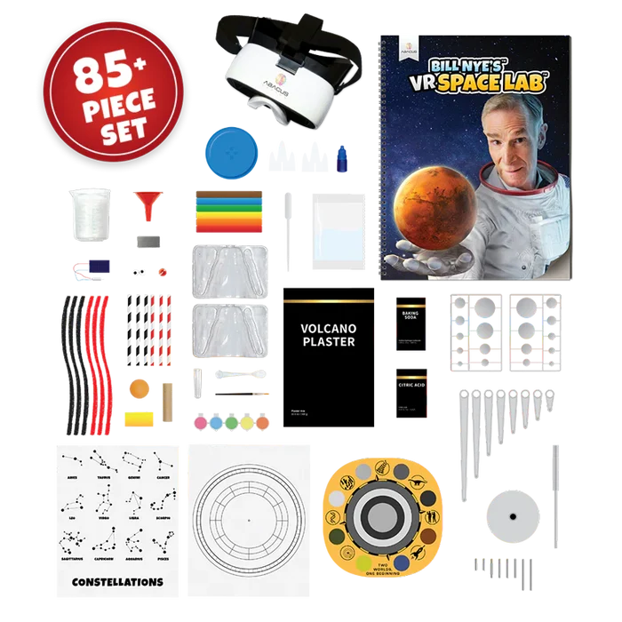 Bill Nye's VR Space Lab