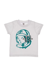 Billionaire Boys Club For Children bb whm ss tee - bleach white