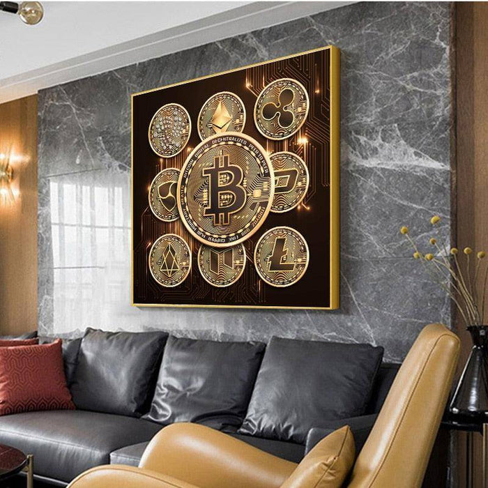 Bitcoin Trust & Belief: Hodl - Crypto Enthusiast