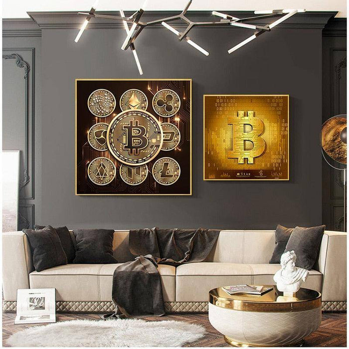 Bitcoin Trust & Belief: Hodl - Crypto Enthusiast