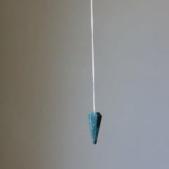 bloodstone pendulum