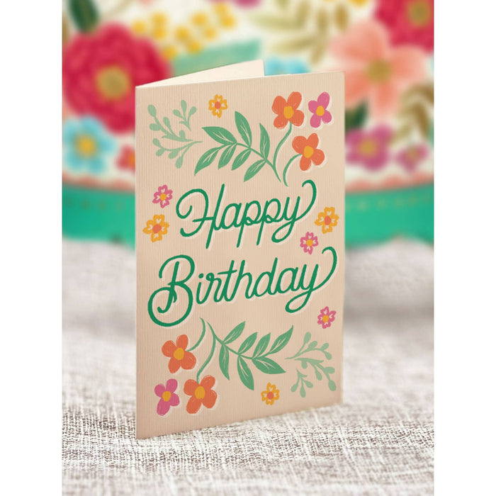 Blooming Birthday Cake - Pop up