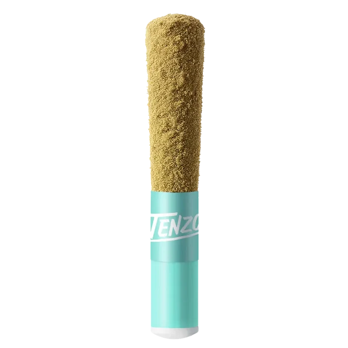 Tenzo 1 g Blue Pave Lemonade & Liquid Diamond Infused PR 1 x 1 g Pre-Rolls