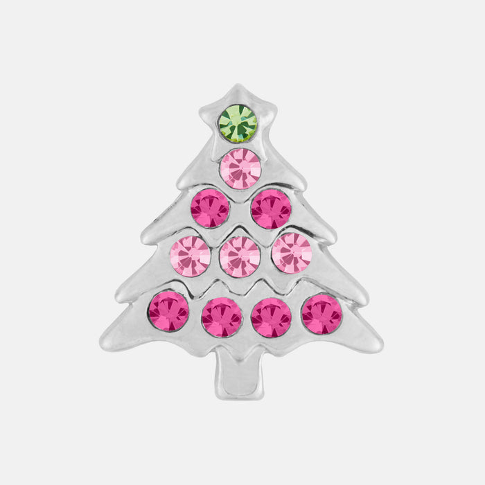 Blush Holiday Tree - Pink