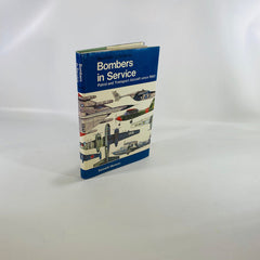 Bombers in the Service Patrol & Transport Aircraft since 1960 byKenneth Munson 1975 Vintage Book
