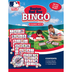 Boston Red Sox Bingo Game