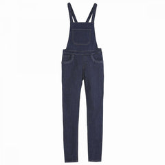 Emile et Ida,Braided Denim Overalls,CouCou,Mamma Clothing