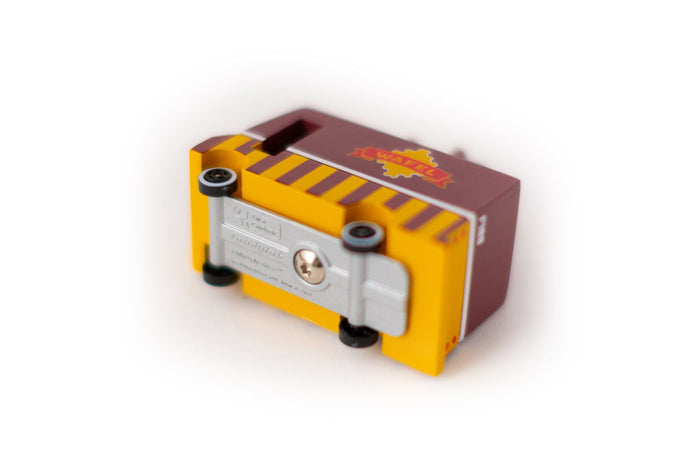 Candylab Toys,Candycar- Waffle Van,CouCou,Toy