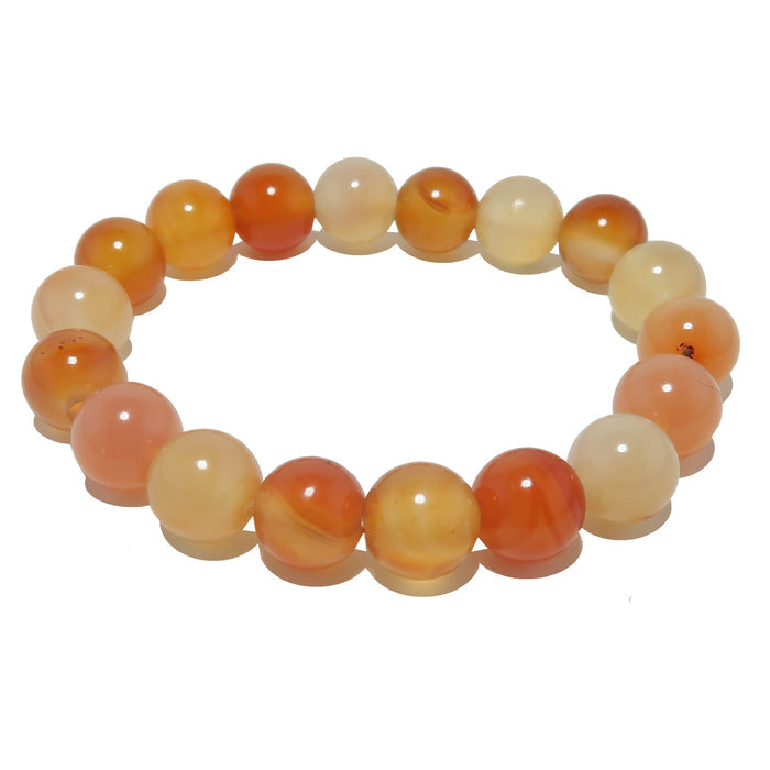 Carnelian Bracelet