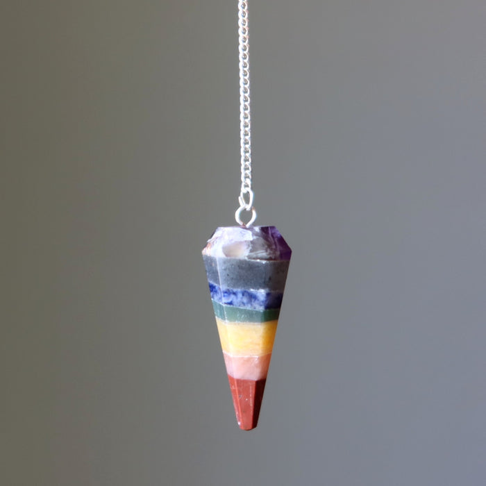 chakra pendulum