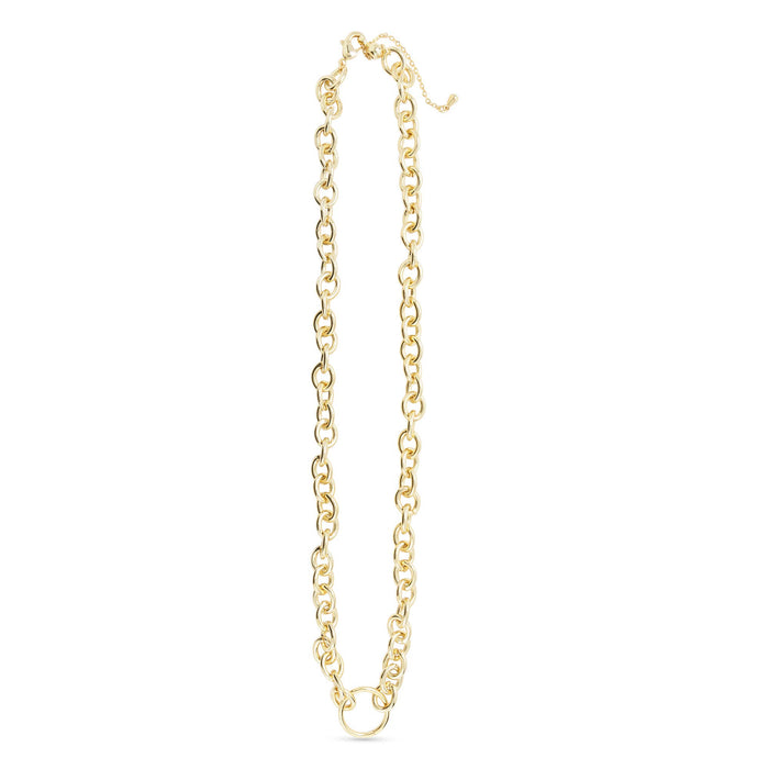 Charm Clasp Necklace