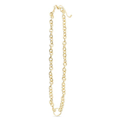 Charm Clasp Necklace