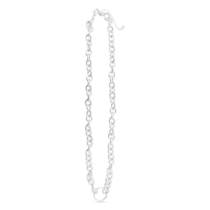 Charm Clasp Necklace
