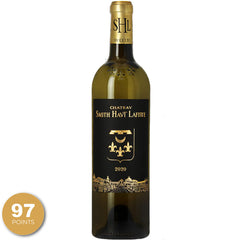 Château Smith Haut Lafitte, Blanc, Pessac-Léognan, Bordeaux, France, 2020