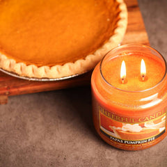 Cheerful Candle (16oz.) – Papa's Pumpkin Pie