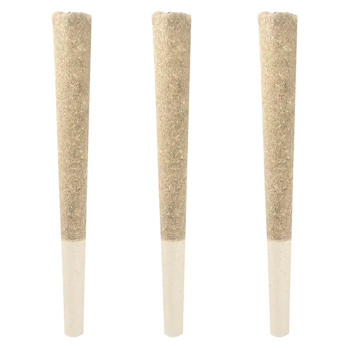 Double J's 1.5 g Cherry Boat PR 3 x 0.5 g Pre-Rolls