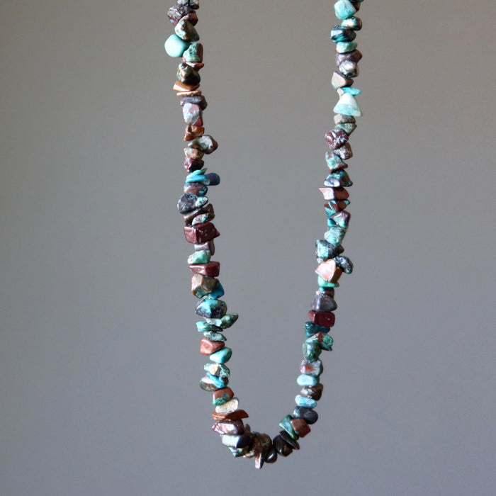 Chrysocolla Necklace