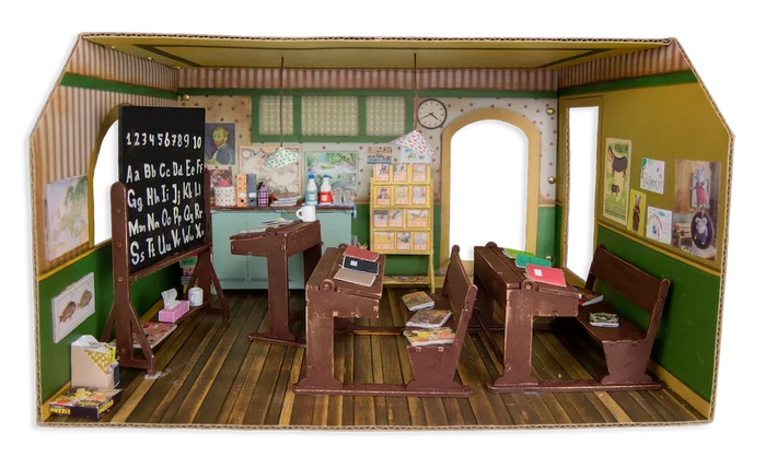 Classroom Furniture Kit