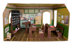 Classroom Furniture Kit