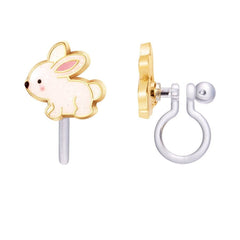 Clip On Cutie Earrings | More Choices