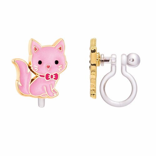 Clip On Cutie Earrings | More Choices