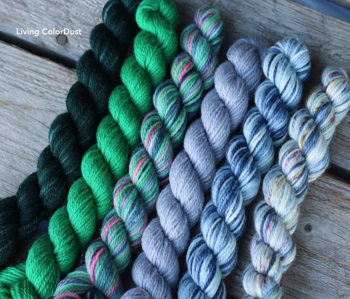 ColorDust Cowl Kits