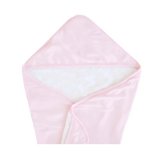 Copper Pearl Hooded Towel - Blossom