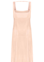 Crème Brulee Dress (Peach)