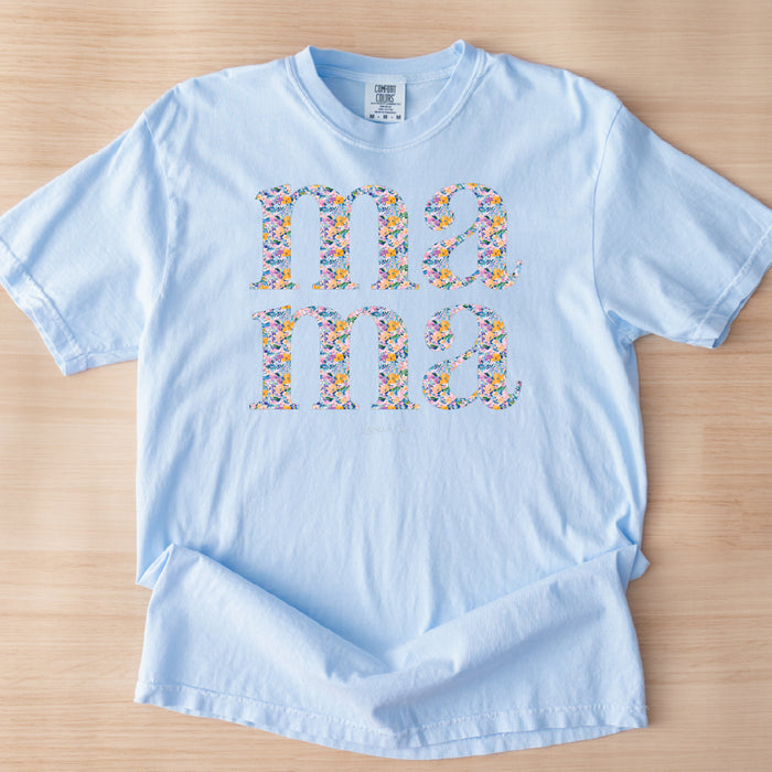 Critter Crew Mama Collection Tee