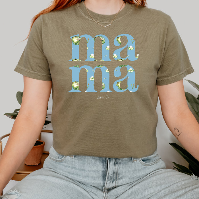 Critter Crew Mama Collection Tee