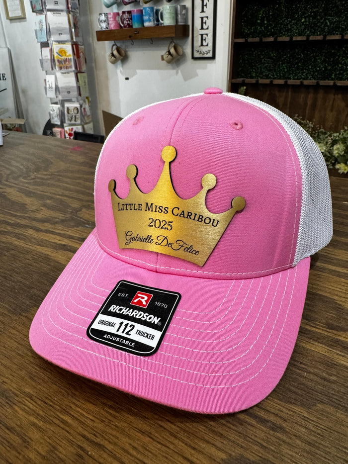 Custom Hat