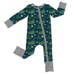 Dane Bamboo Convertible Footie (Pre-Order)