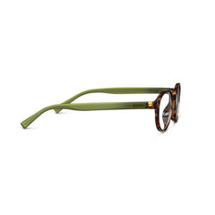 Dawson Tortoise/Green - Peepers Readers