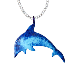 Deep Blue Dolphin